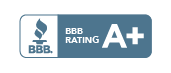 A+ BBB Accredited Business